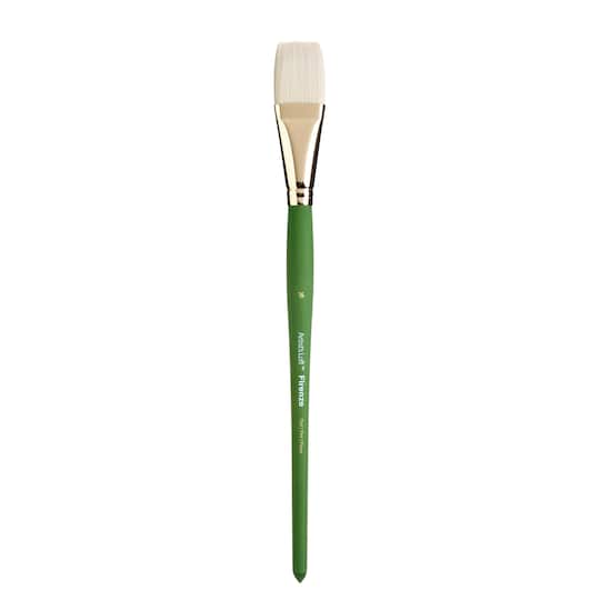 Michaels, Artist's Loft® Firenze Flat Brush – Category: Acrylic